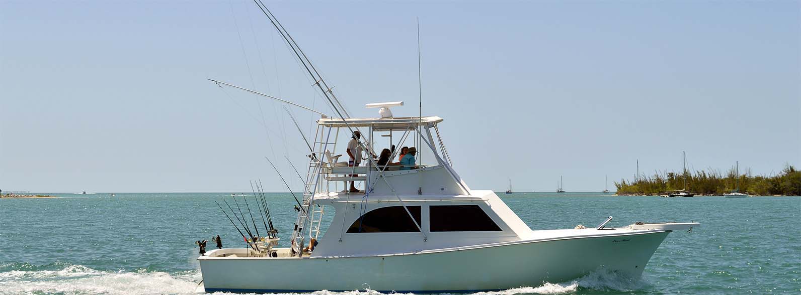 South Florida Fishing Destinations & Tours